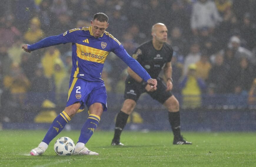 En un final caliente,Boca venció a Central con&hellip;