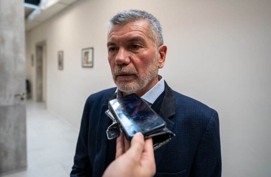 El Secretario de Salud de Comodoro tendrá una&hellip;