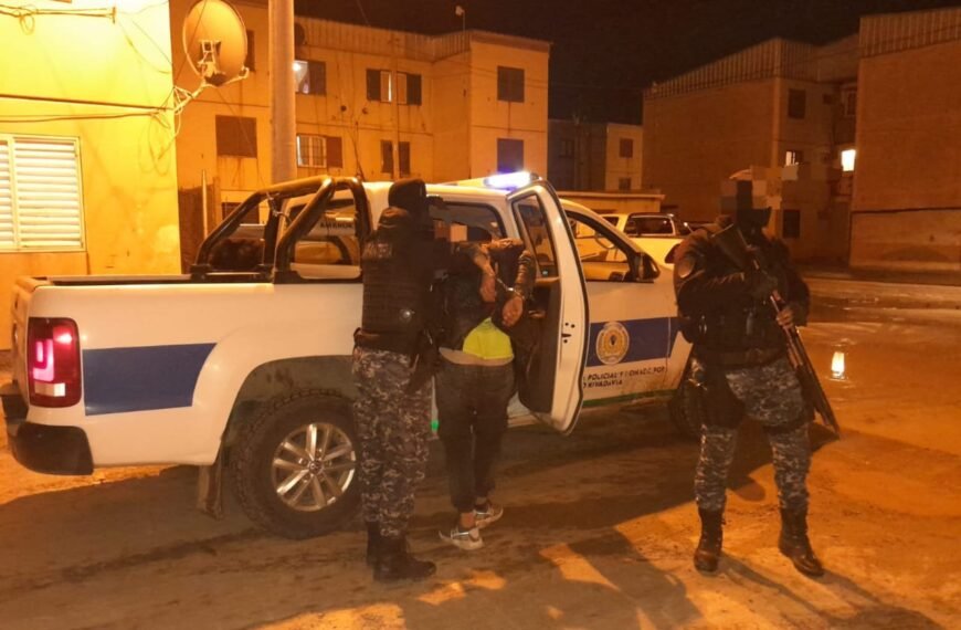 Detenido por intentar robar tres maples de huevos