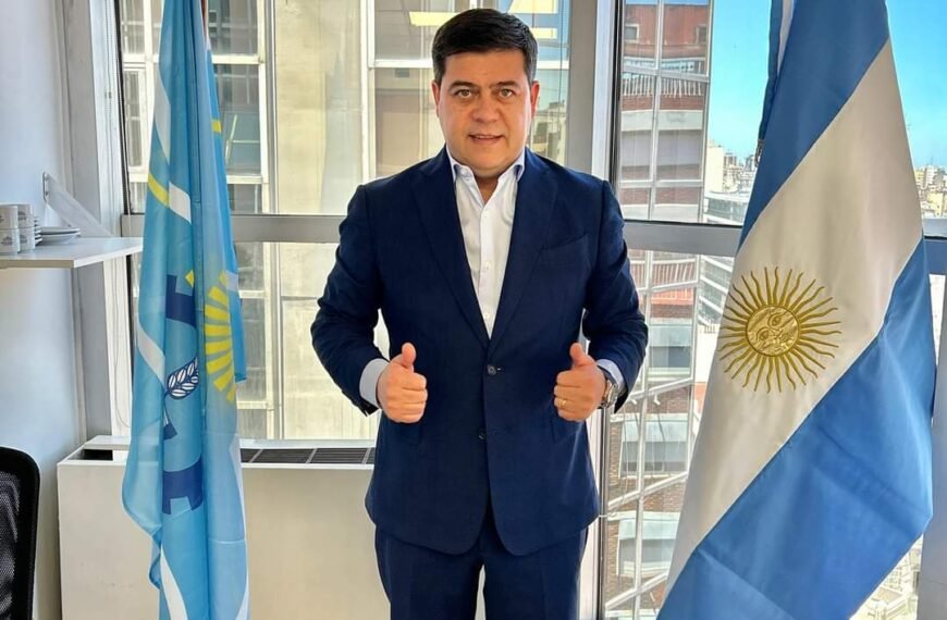 A lo Milei: César Treffinger también sorteará sus&hellip;