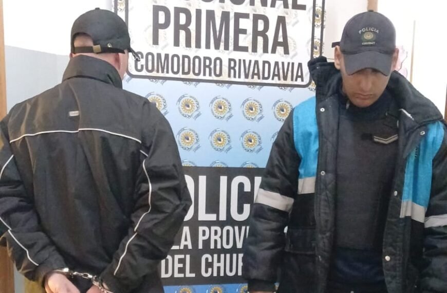 Detienen en la terminal de ómnibus a un&hellip;