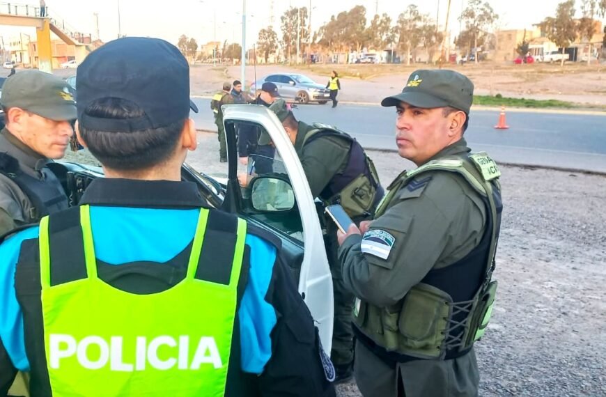 El Comando Unificado de Seguridad obtuvo importantes resultados…