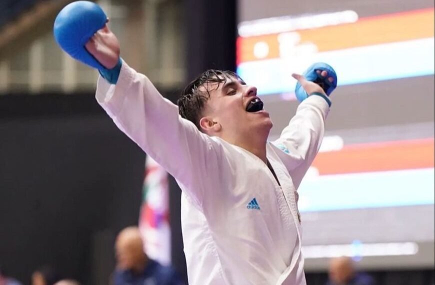 Luka Salesky clasificó a los Juegos Panamericanos de&hellip;