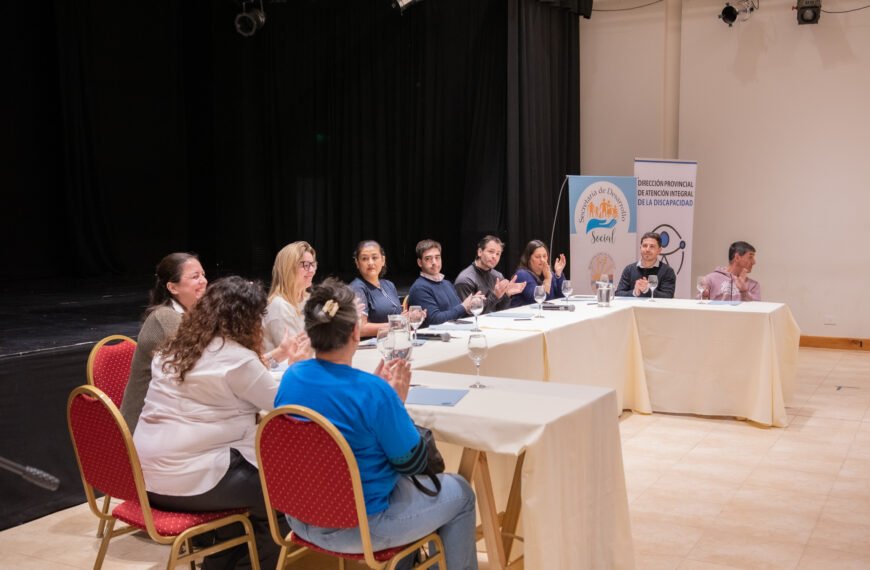 Se realizó la primer reunión del Consejo de&hellip;