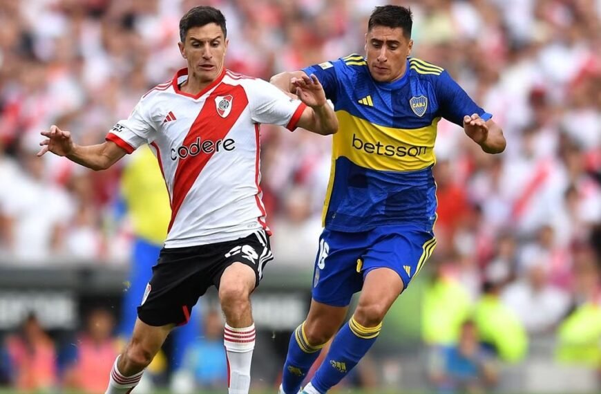 El superclásico tiene día y horario confirmado