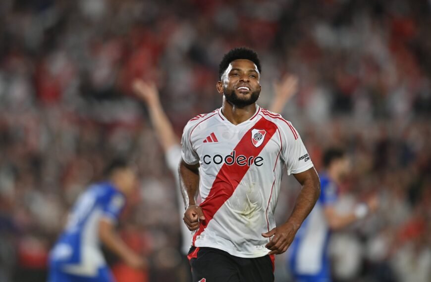 River goleó por 4 a 1 a Atlético&hellip;