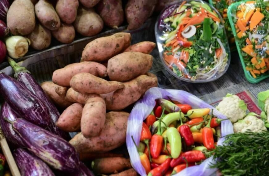 Los precios de los agroalimentos se multiplicaron por&hellip;