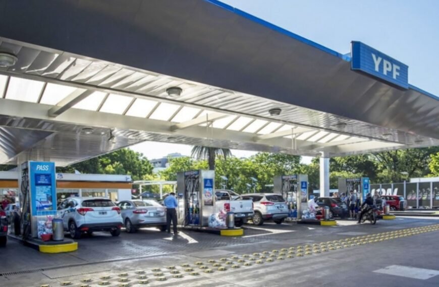 Ahora las estaciones de servicio tendrán que informar&hellip;