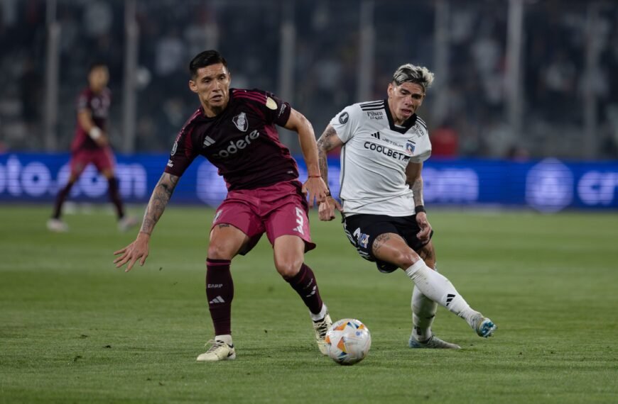 River y Colo Colo igualaron y definen en&hellip;