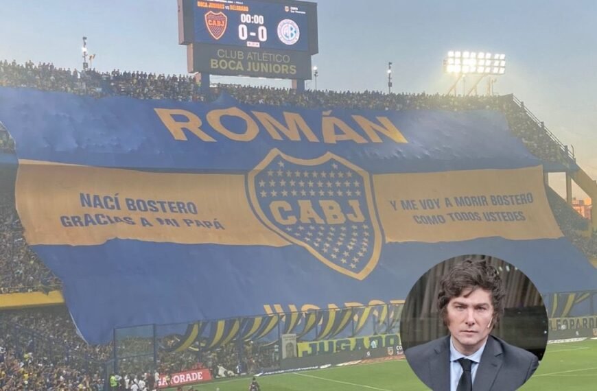 Tras la derrota de Boca ante River, Javier&hellip;