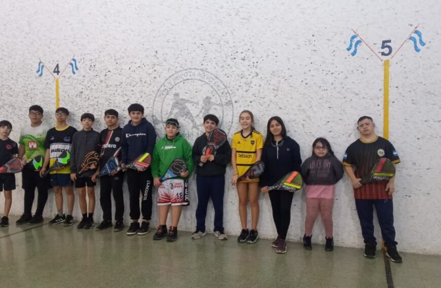 La escuela del TyPAC viaja al Encuentro Patagónico…