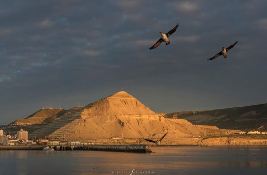 ¿Cómo estará el tiempo este martes en Comodoro?