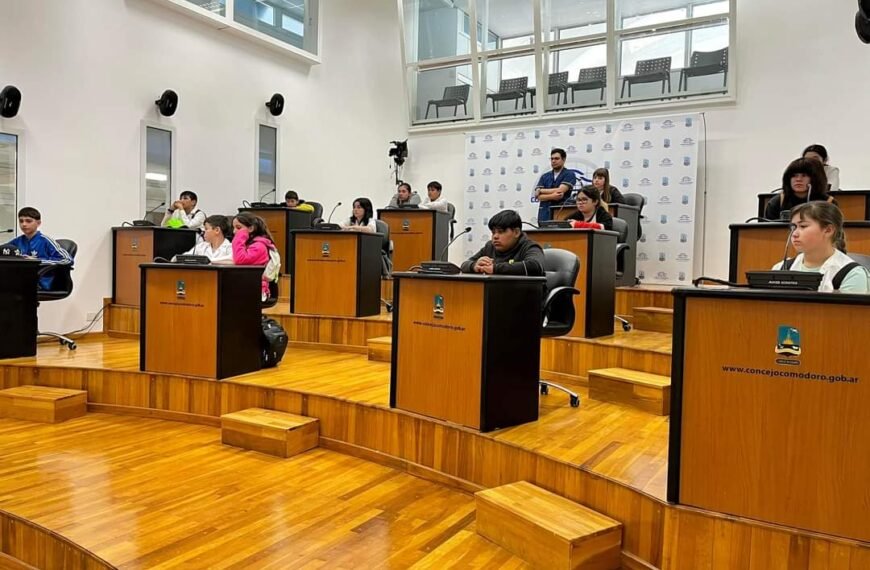 El Concejo Deliberante reedita el programa de Extensión&hellip;