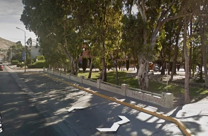 Por cuestiones de seguridad vial anulan una parada…