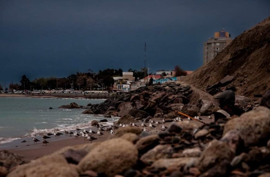 ¿Cómo estará el tiempo este jueves en Comodoro?