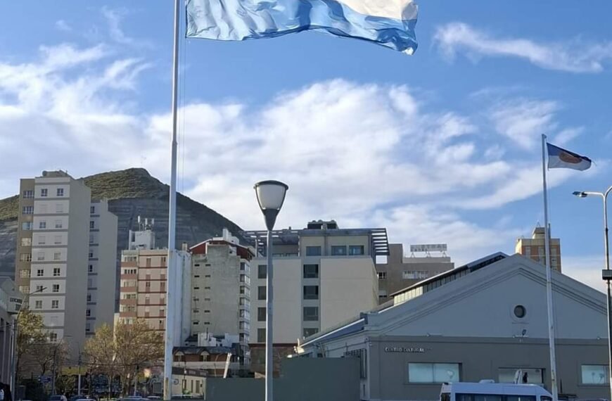 ¿Cómo estará el tiempo en el primer día de octubre en Comodoro?