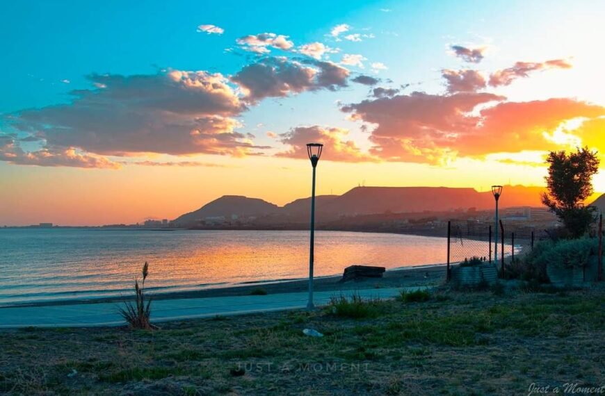 ¿Cómo estará el tiempo este viernes en Comodoro?