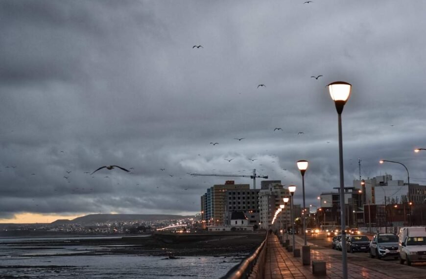 ¿Y la primavera? lunes con baja temperatura y probabilidad de lluvias