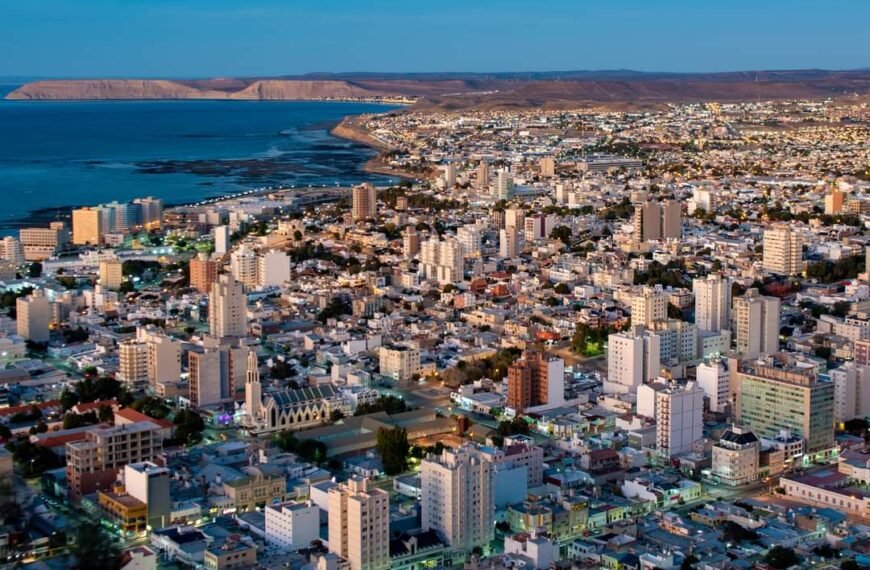 Encontraron a la menor de 14 años buscada en Comodoro