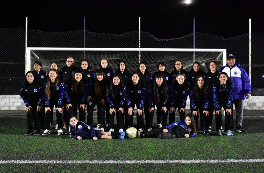Ferro debuta en el Torneo Regional Femenino