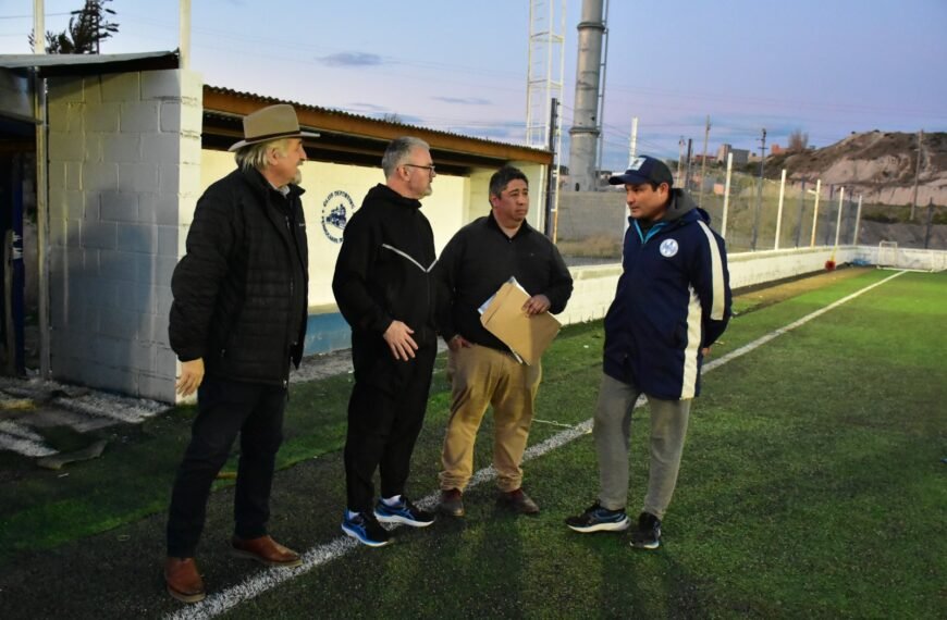 La nueva dirigencia de Ferro apuesta a terminar&hellip;