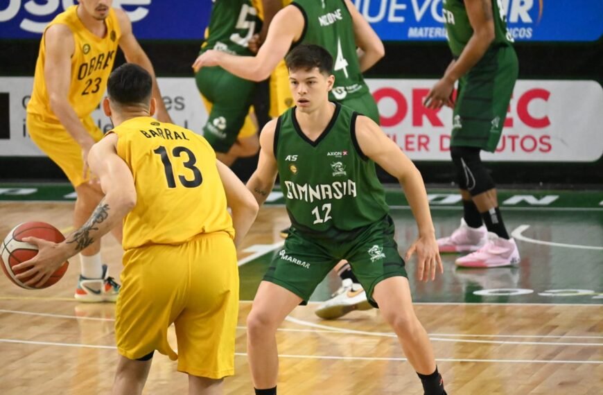 Gimnasia conoce el rival para el debut de&hellip;
