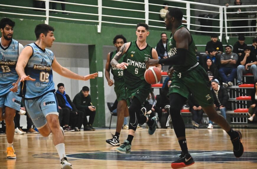 Gimnasia se quedó con el amistoso jugado en&hellip;