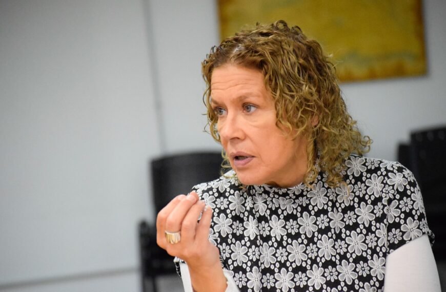 Simunovic: «Felicito a Liliana por expresar su sueño&hellip;