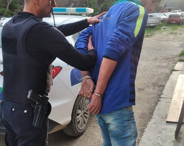 Entró a robar a una vivienda cercana a&hellip;