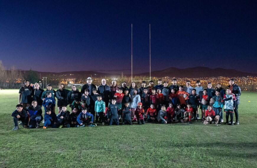 El club Portugués recibió la visita de Othar