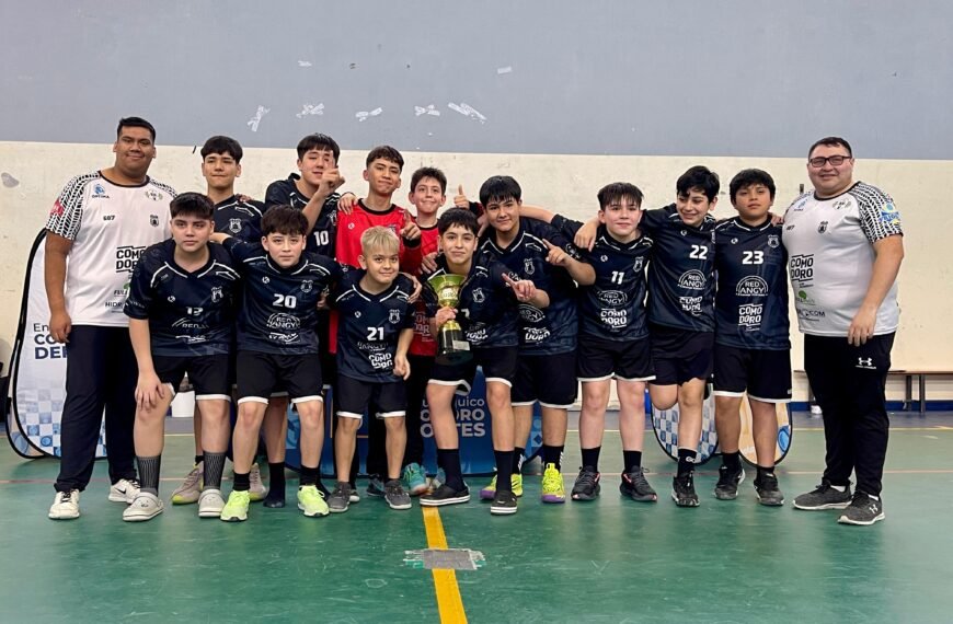 Nueva Generación y Kaizen los campeones provinciales de…