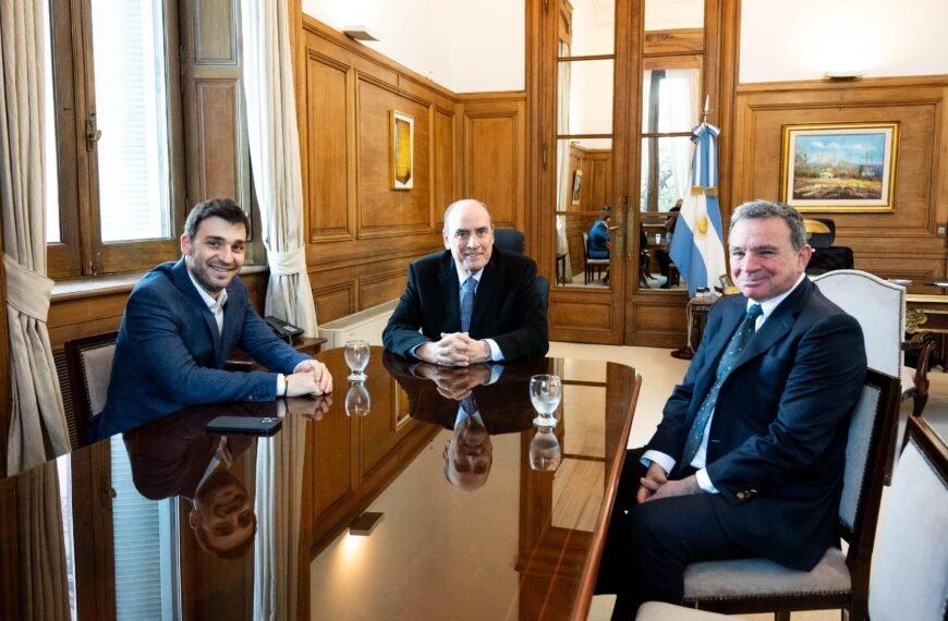 Anunciaron millonario plan de inversión para el desarrollo&hellip;