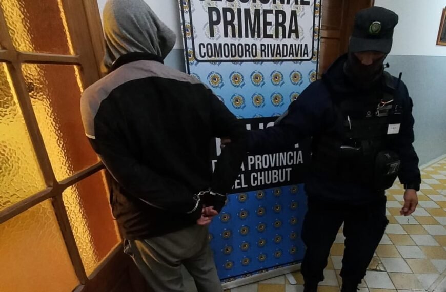 Detuvieron a un integrante de la familia Tascón&hellip;
