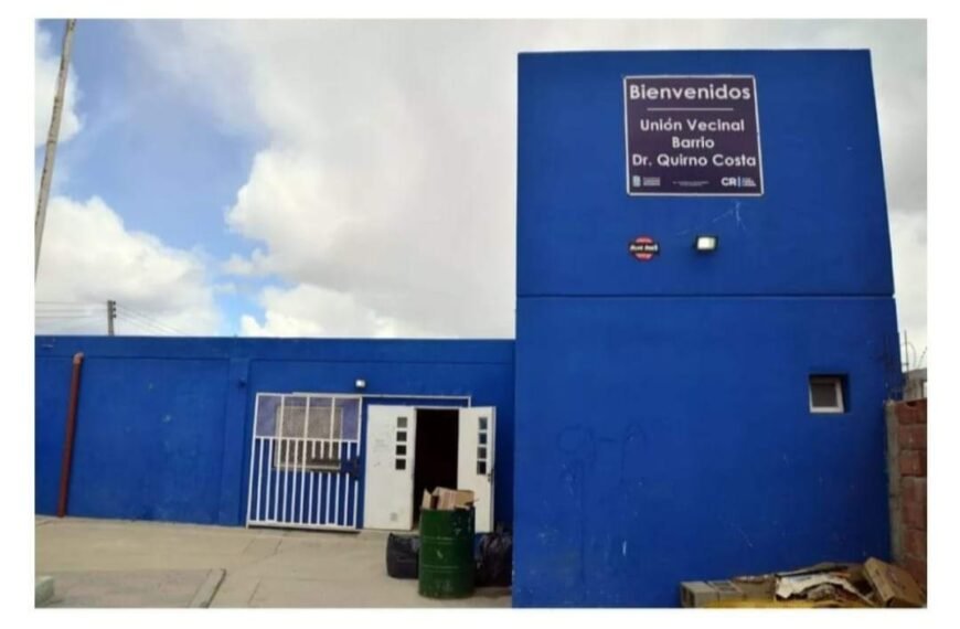 Invitan a vecinos del Quirno Costa a participar de la Asamblea Ordinaria de cara la elección vecinal