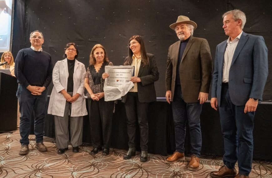 El Municipio acompañó los 20 años del programa que cuida a embarazadas y recién nacidos