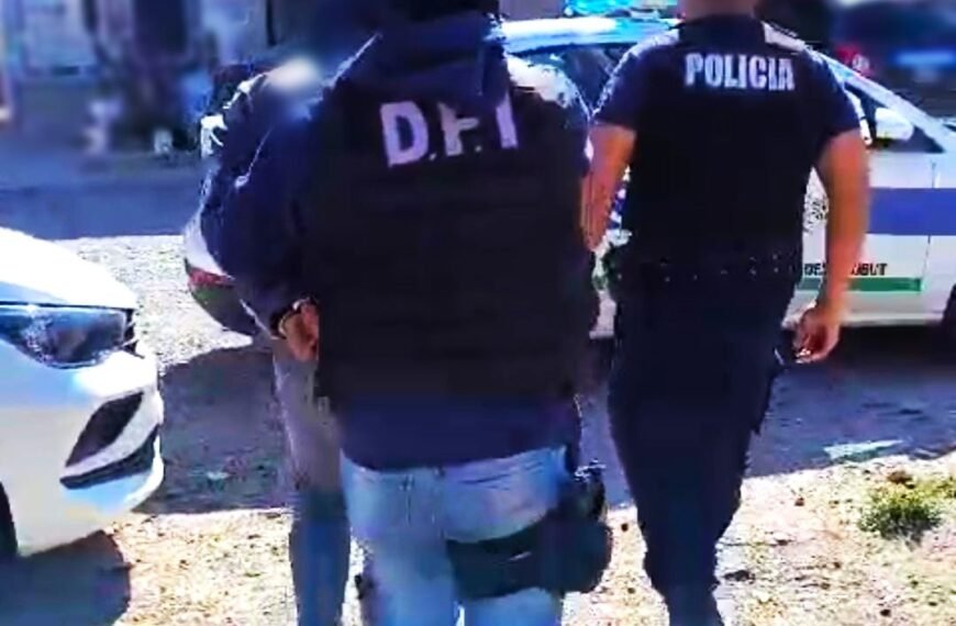 La Policía del Chubut detuvo a un individuo&hellip;