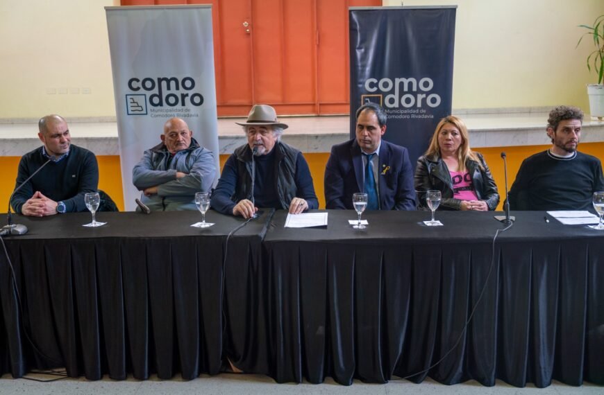 Othar: “Estas obras de gas son muy importantes&hellip;
