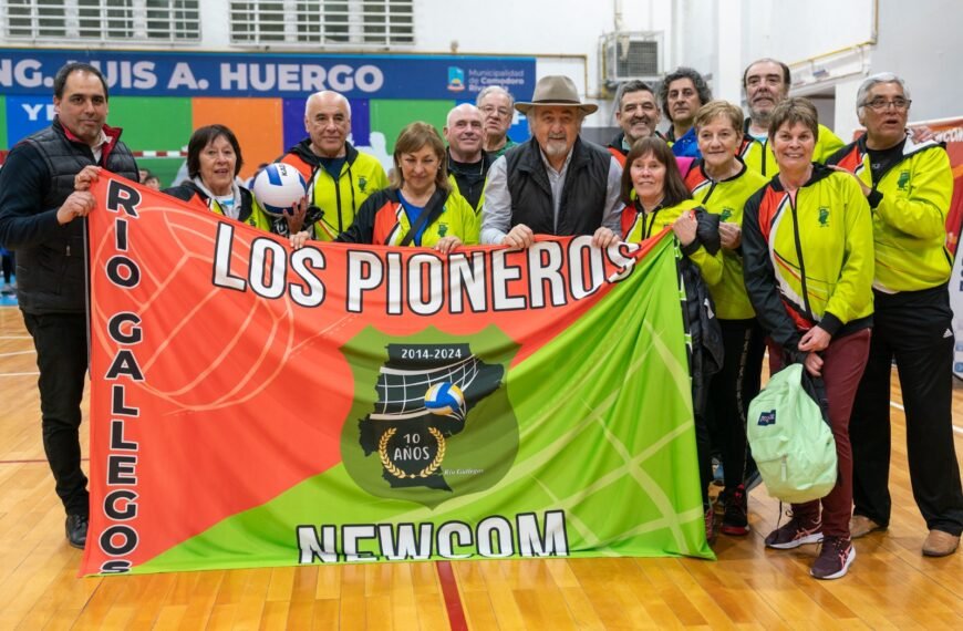 Se concretó la apertura oficial de la 3ª&hellip;
