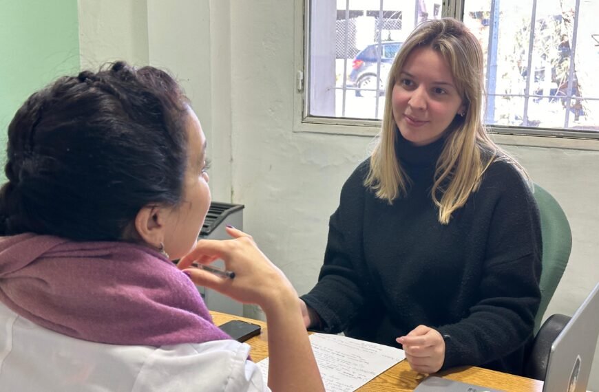 Una Concejal de Rada Tilly representó a Chubut en el Encuentro Nacional Preventivo de Síndrome Urémico Hemolítico