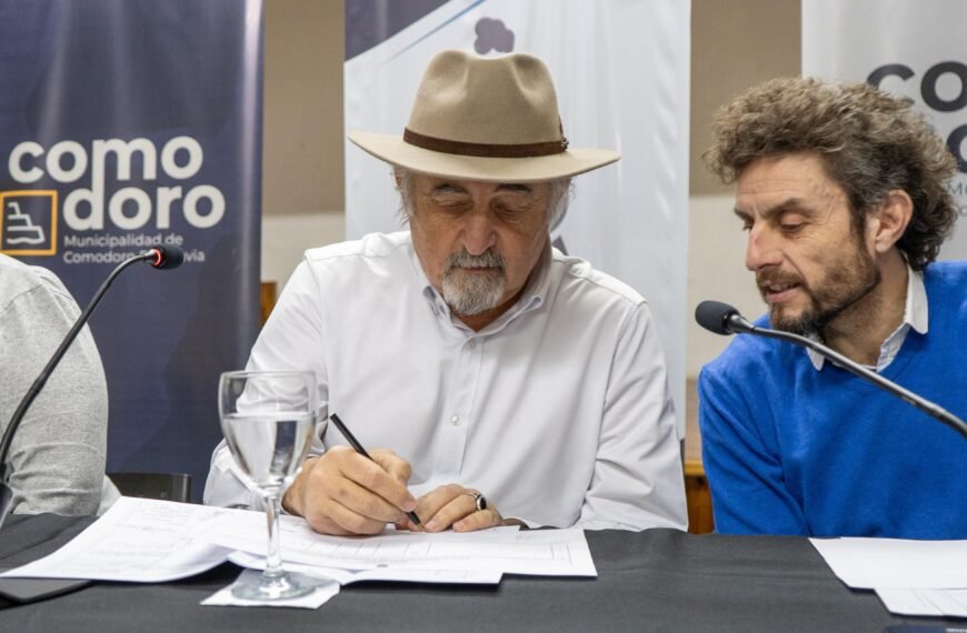 Othar “Abrir una licitación con los recursos propios y cumplir lo que no se pudo antes, tiene mucho valor”