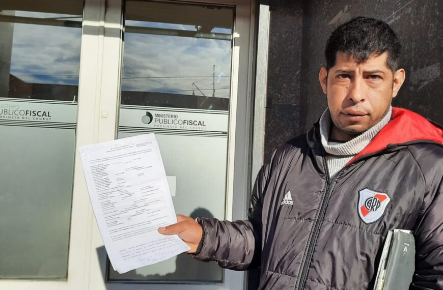 Denuncia que un gitano le robó el auto y que Fiscalía cerró la causa