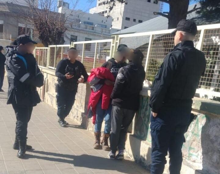 Tenía prisión domiciliaria, se fugó y la encontraron&hellip;