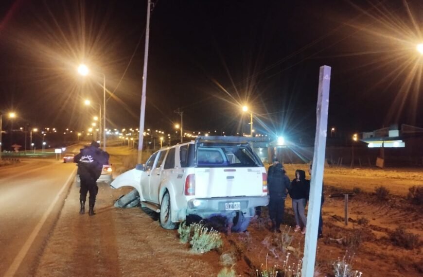 Dos mujeres lesionadas tras despistar y chocar en&hellip;
