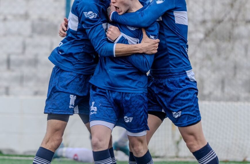 Culminó el Torneo Apertura A con Jorge Newbery&hellip;