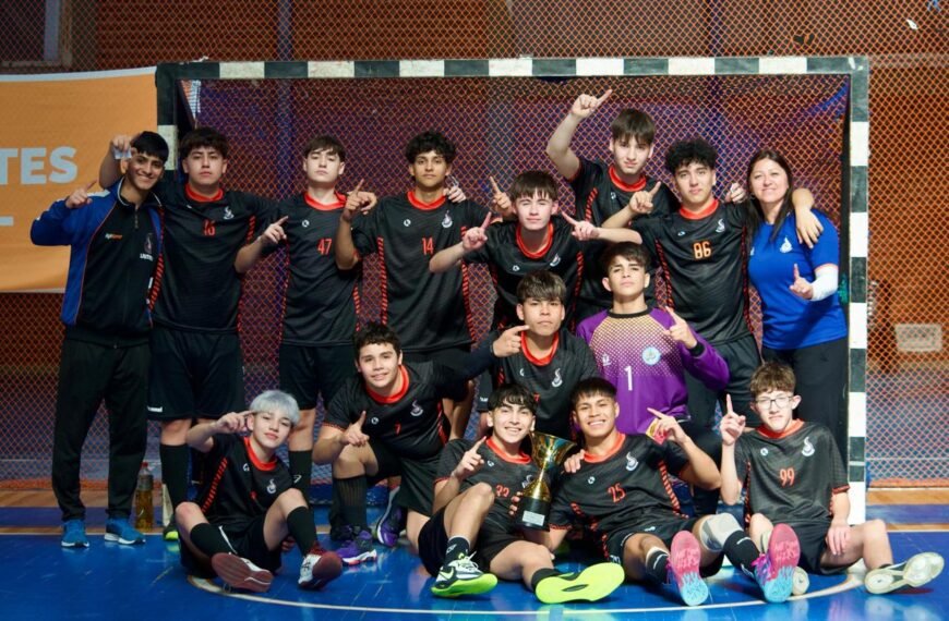 Cumehue campeón del Torneo provincial de cadetes en&hellip;