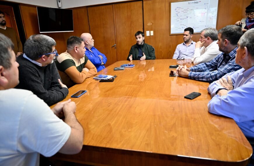 Avanzan con la apertura de una sucursal del Banco del Chubut en Sierra Grande