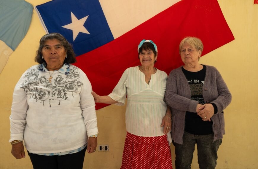 Más de 50 adultos mayores celebraron el día&hellip;
