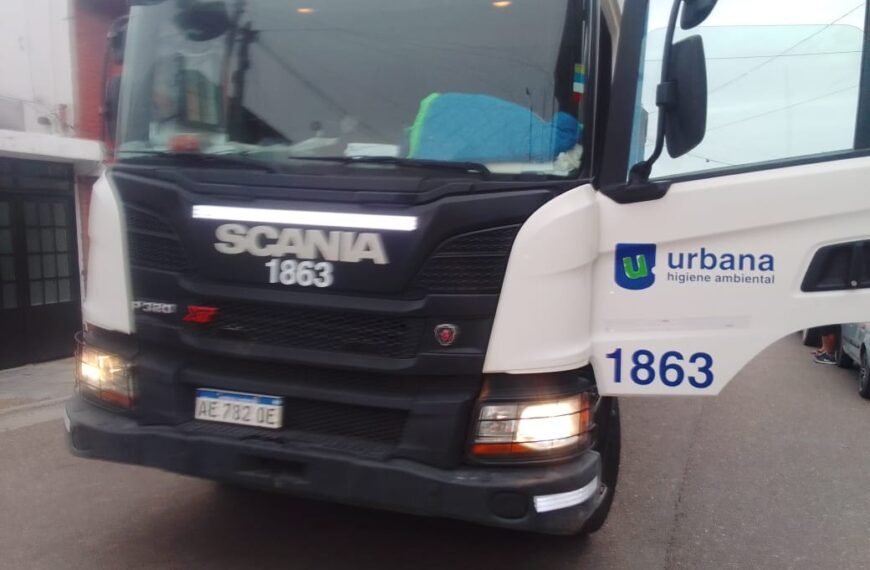 El trabajador de Urbana fue intervenido quirúrgicamente