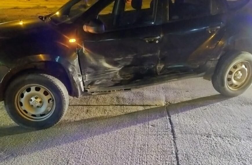 Un nuevo choque reaviva el pedido de vecinos de Divina Providencia
