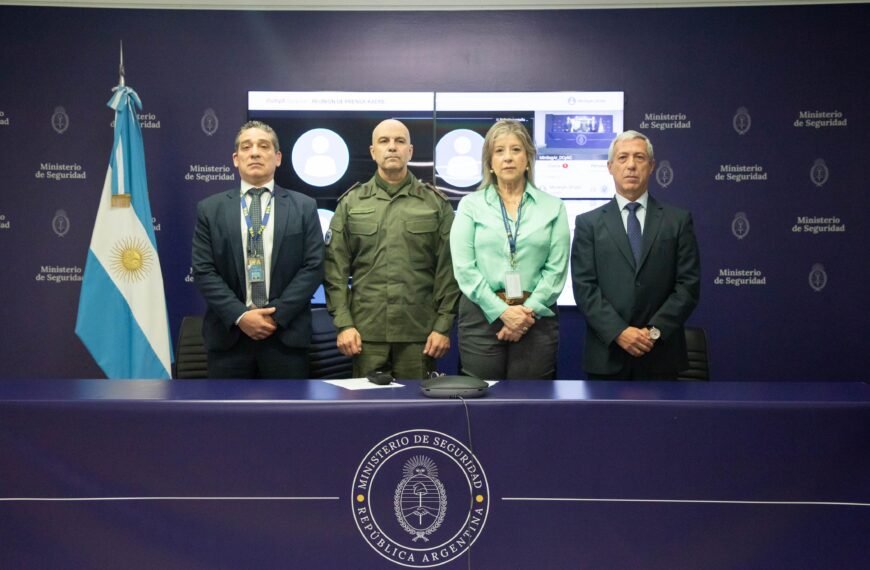 Desarticularon una red internacional de ciberdelincuentes
